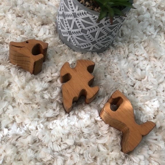 Wooden Boho Dolphin Puzzle Art - Picture 4 of 4